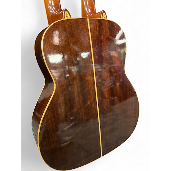 Used Daion THE 80W BY YAMAKI Tobacco Burst Acoustic Electric Guitar