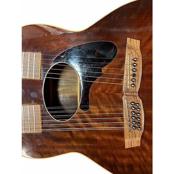 Used Daion THE 80W BY YAMAKI Tobacco Burst Acoustic Electric Guitar