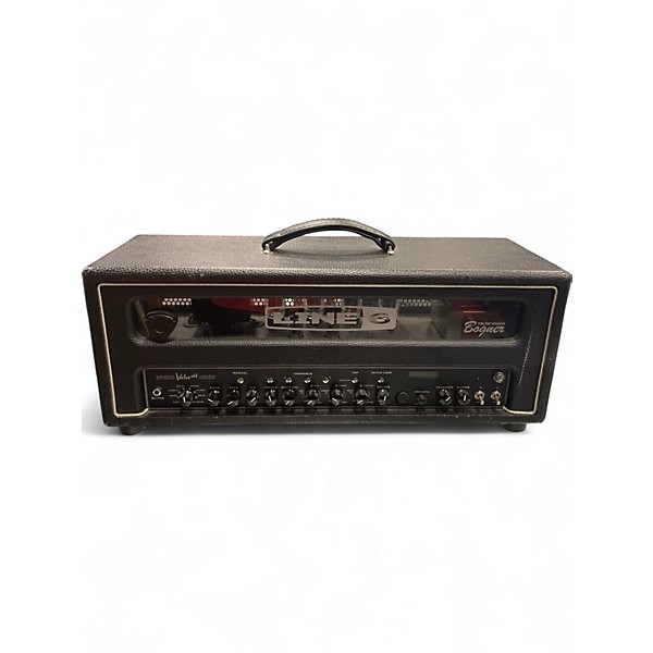 Used Line 6 Spider Valve HD100 MKII Tube Guitar Amp Head