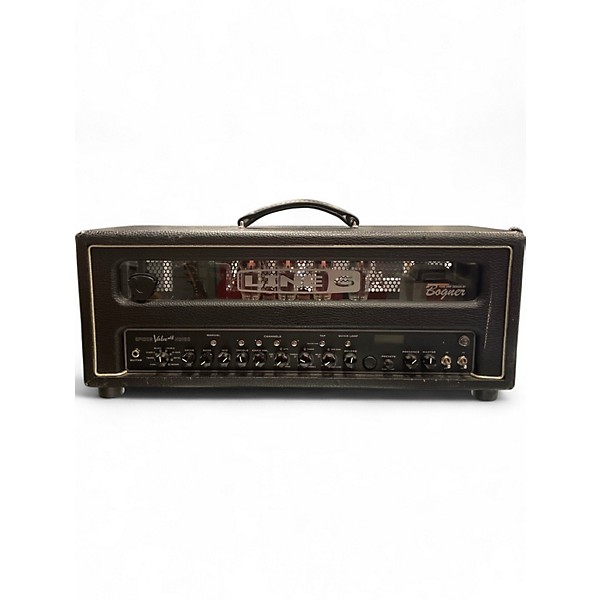 Used Line 6 Spider Valve HD100 MKII Tube Guitar Amp Head