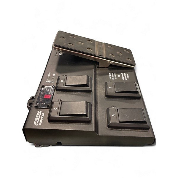 Used Line 6 FBV Express MKII 4 Button Footswitch