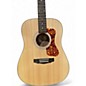 Used Guild D-240E Natural Acoustic Electric Guitar thumbnail