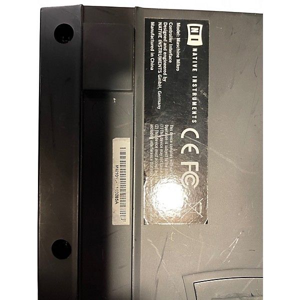 Used Native Instruments Maschine Mikro MKI MIDI Controller