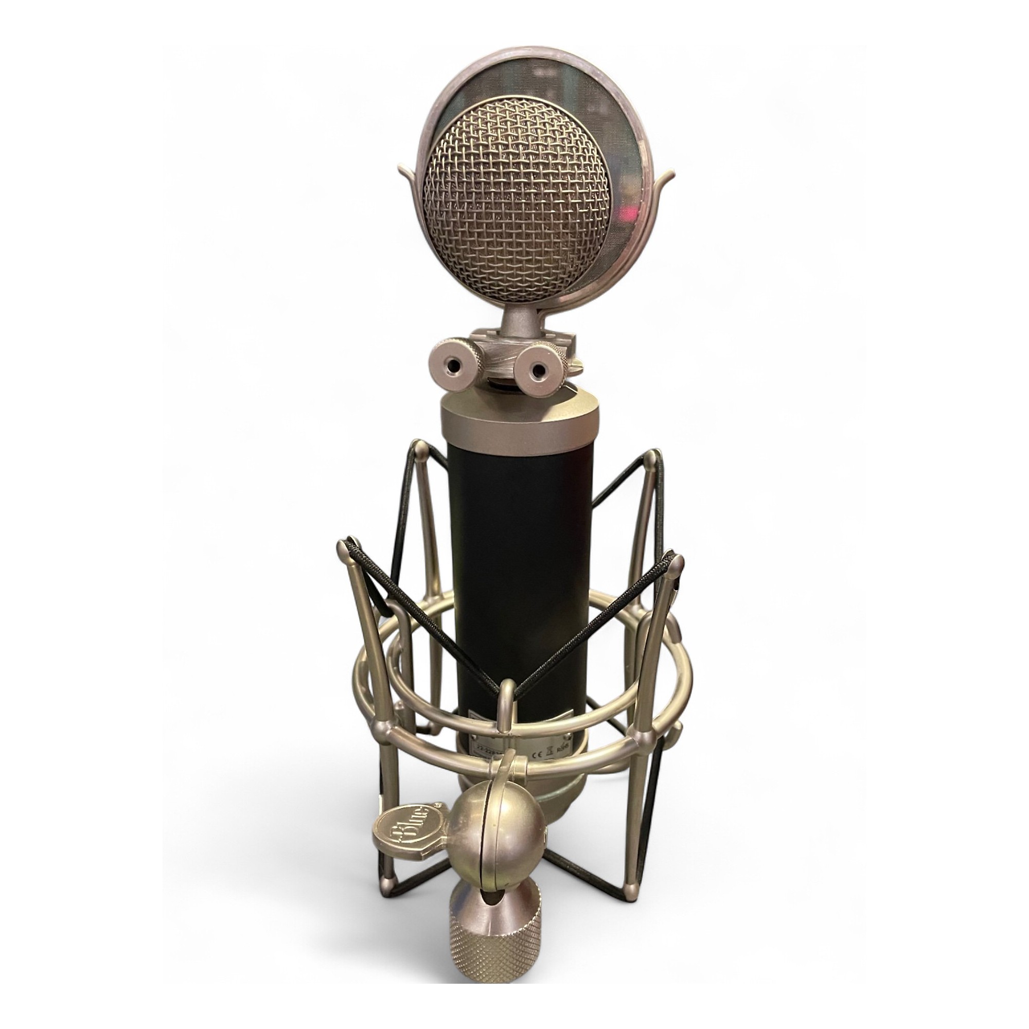 【最終値下げ】BLUE Baby Bottle SL【USED】 Blue Baby Bottle SL Large-Diaphragm Studio Condenser