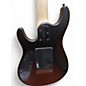 Used Sterling by Music Man John Petrucci JP60 Stealth Black Solid Body Electric Guitar