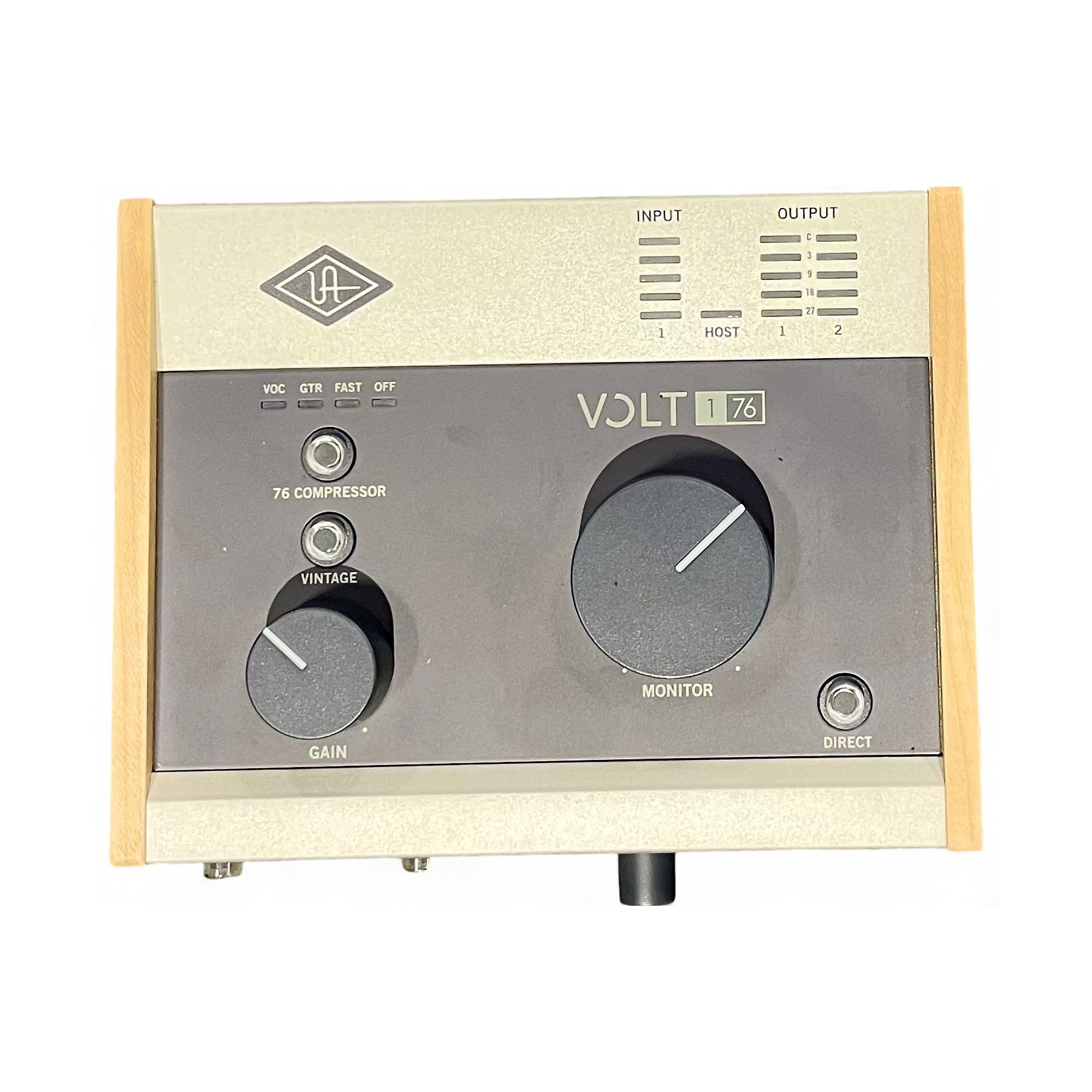 Universal Audio Volt 176 【ジャンク】 Used Universal Audio Volt 176 Audio Interface | Guitar Center