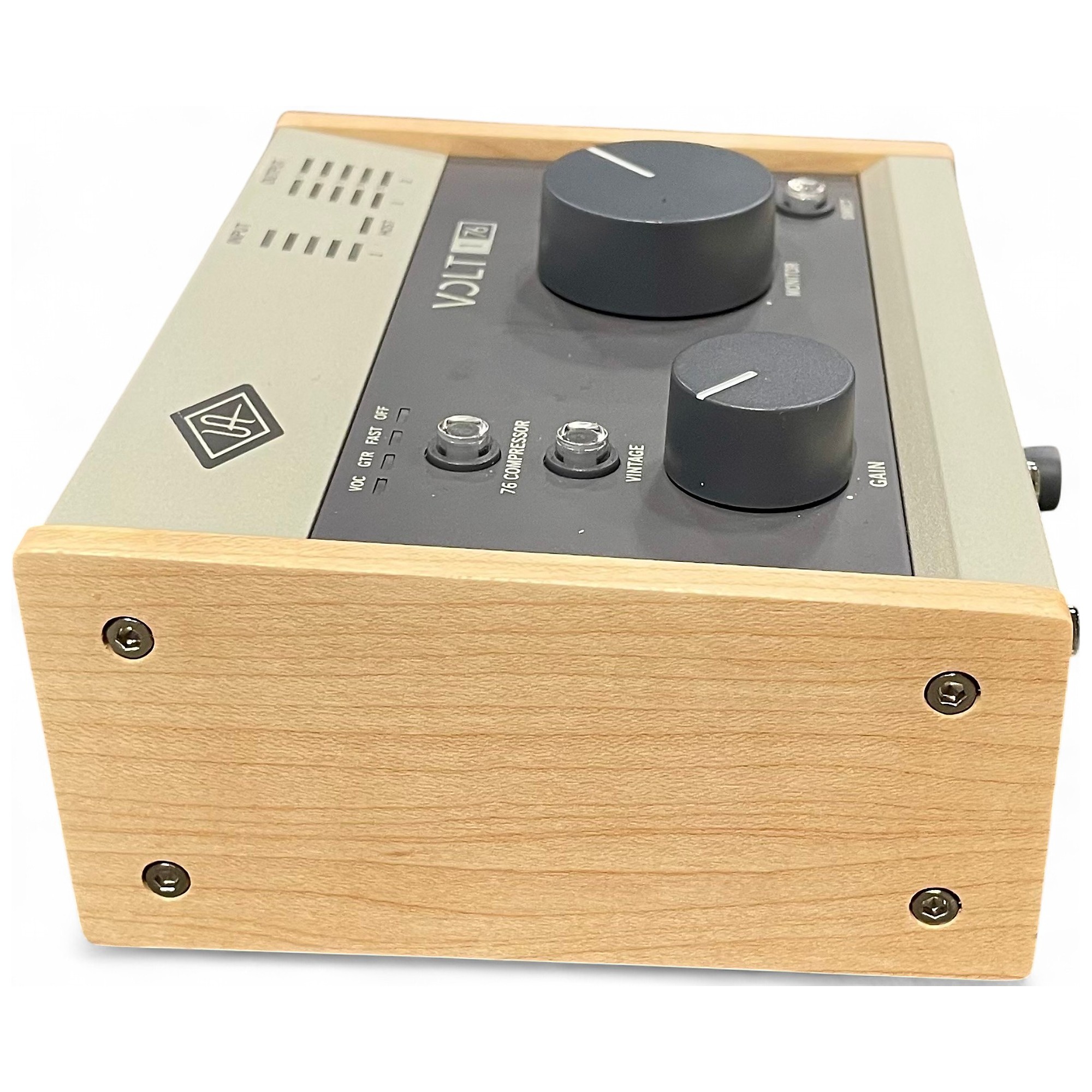 Universal Audio Volt 176 【ジャンク】 Used Universal Audio Volt 176 Audio Interface | Guitar Center