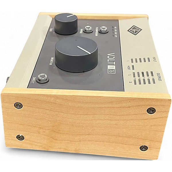 【USED】universal audio VOLT176 Used Universal Audio Volt 176 Audio Interface | Guitar Center