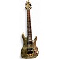 Used Schecter Guitar Research Omen Elite 7 Charcoal Solid Body Electric Guitar thumbnail