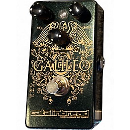 Used Catalinbread Galileo Effect Pedal