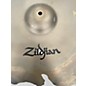Used Zildjian 22in fx raw crash Cymbal
