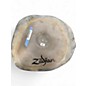 Used Zildjian 22in fx raw crash Cymbal
