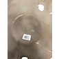 Used Zildjian 22in fx raw crash Cymbal