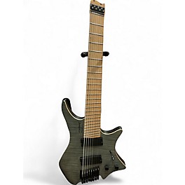 Used strandberg BODEN STANDARD NX 8 GREY FLAMMED MAPLE Solid Body Electric Guitar