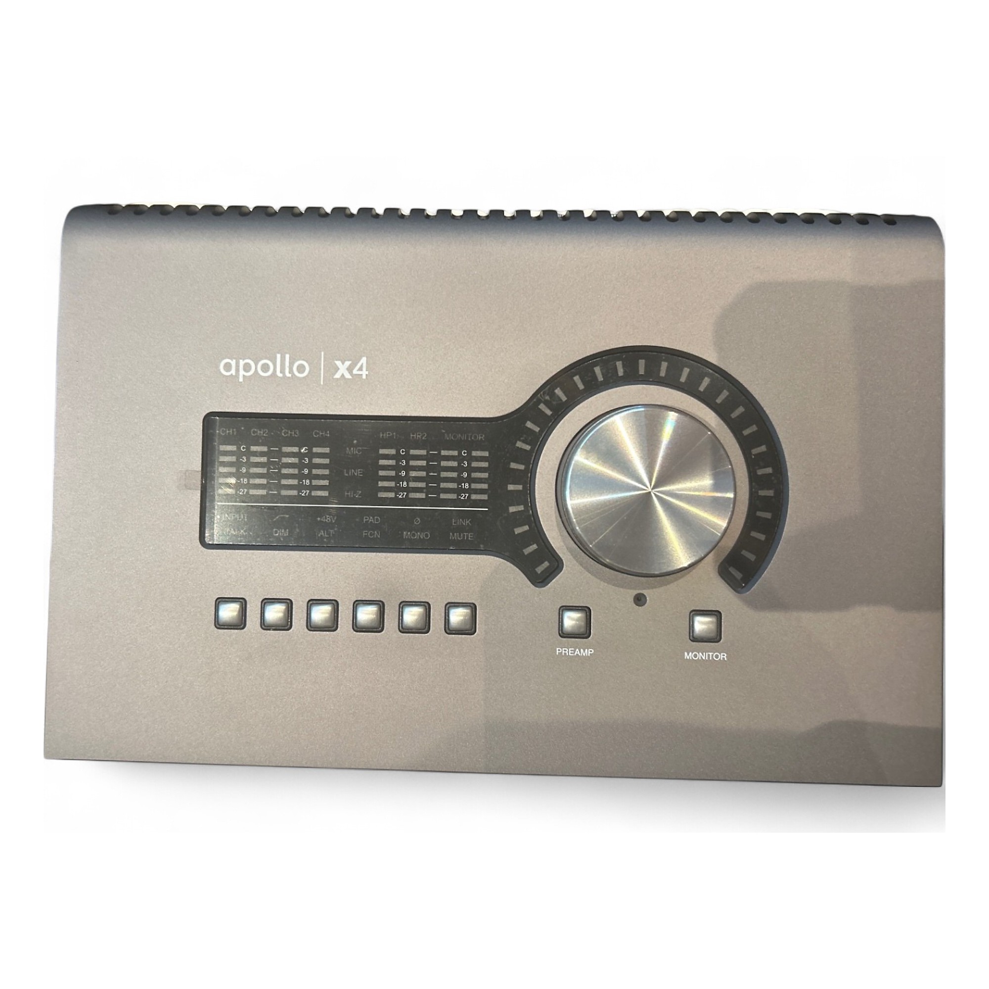 【のこのの】Universal Audio Apollo x4 Universal Audio Apollo x4 Gen 2 Essentials+ Thunderbolt