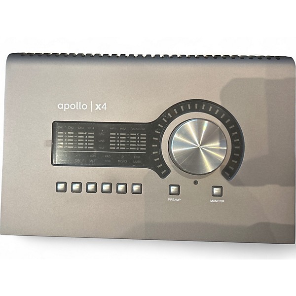 Used Universal Audio Apollo X4  3 Audio Interface