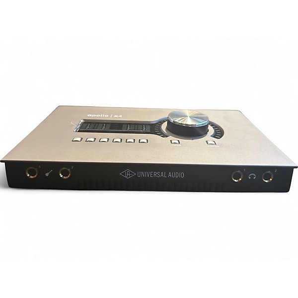 Used Universal Audio Apollo X4  3 Audio Interface