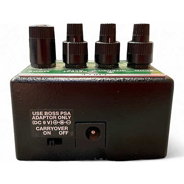 Used BOSS RE20 Space Echo Effect Pedal
