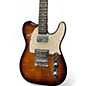 Used Michael Kelly 53DB  2 Color Sunburst Solid Body Electric Guitar