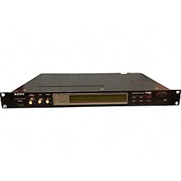 Used Sony Reverberator DPSR7 Effects Processor