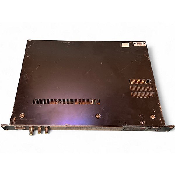 Used Sony Reverberator DPSR7 Effects Processor