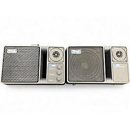 Used Anchor Audio AN1000X 2-Way with AN1001X Extension Sound Package