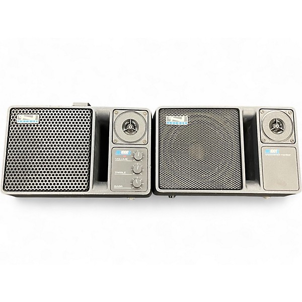 Used Anchor Audio AN1000X 2-Way with AN1001X Extension Sound Package