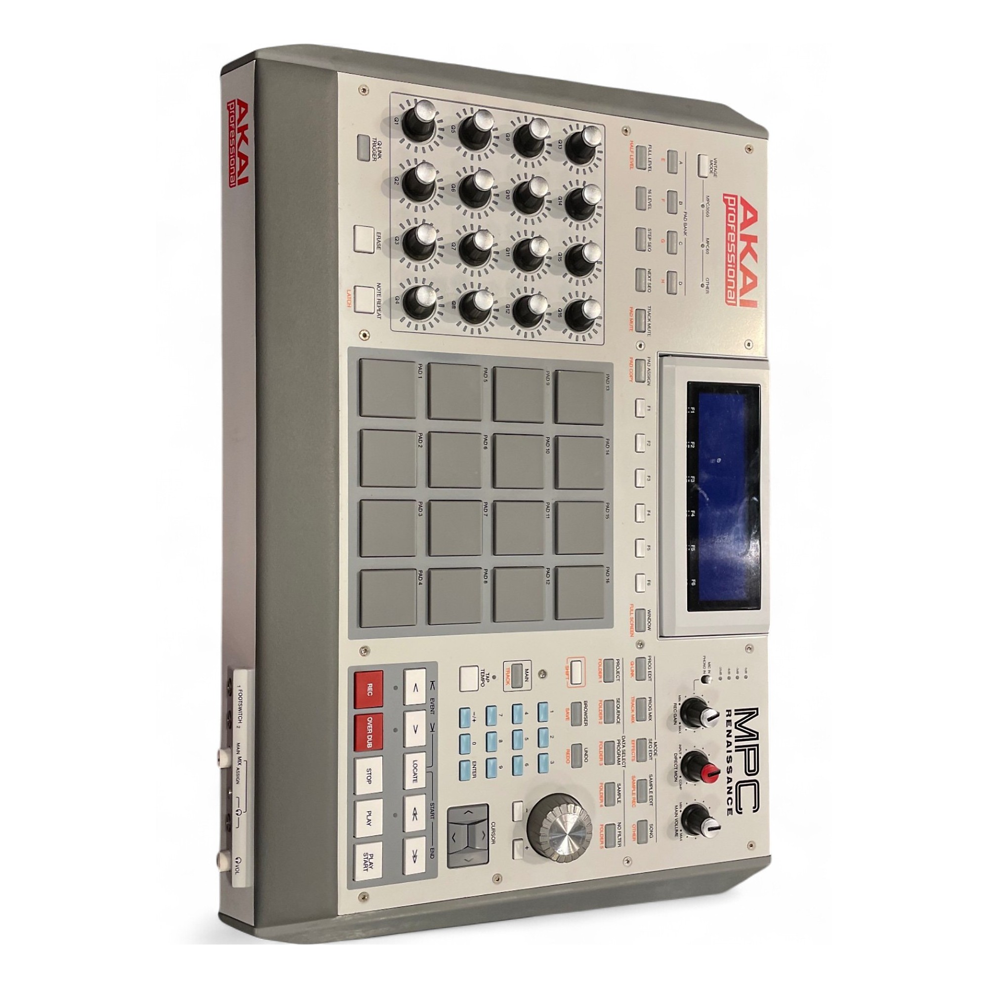 Used Akai Professional MPC Renaissance Production Controller