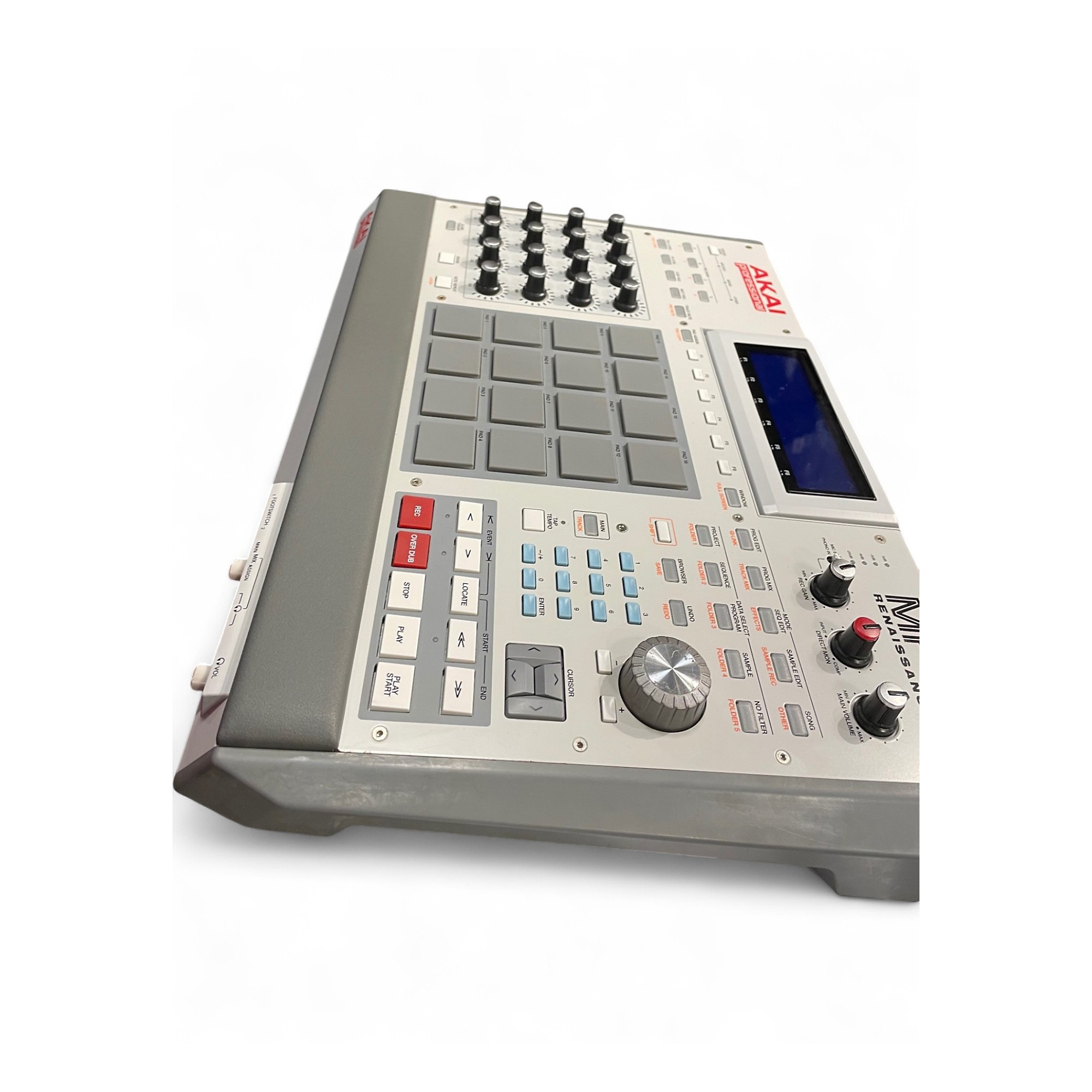 AKAI MPC RENAISSANCE ルネッサンス DTM MPC Renaissance | Akai Pro