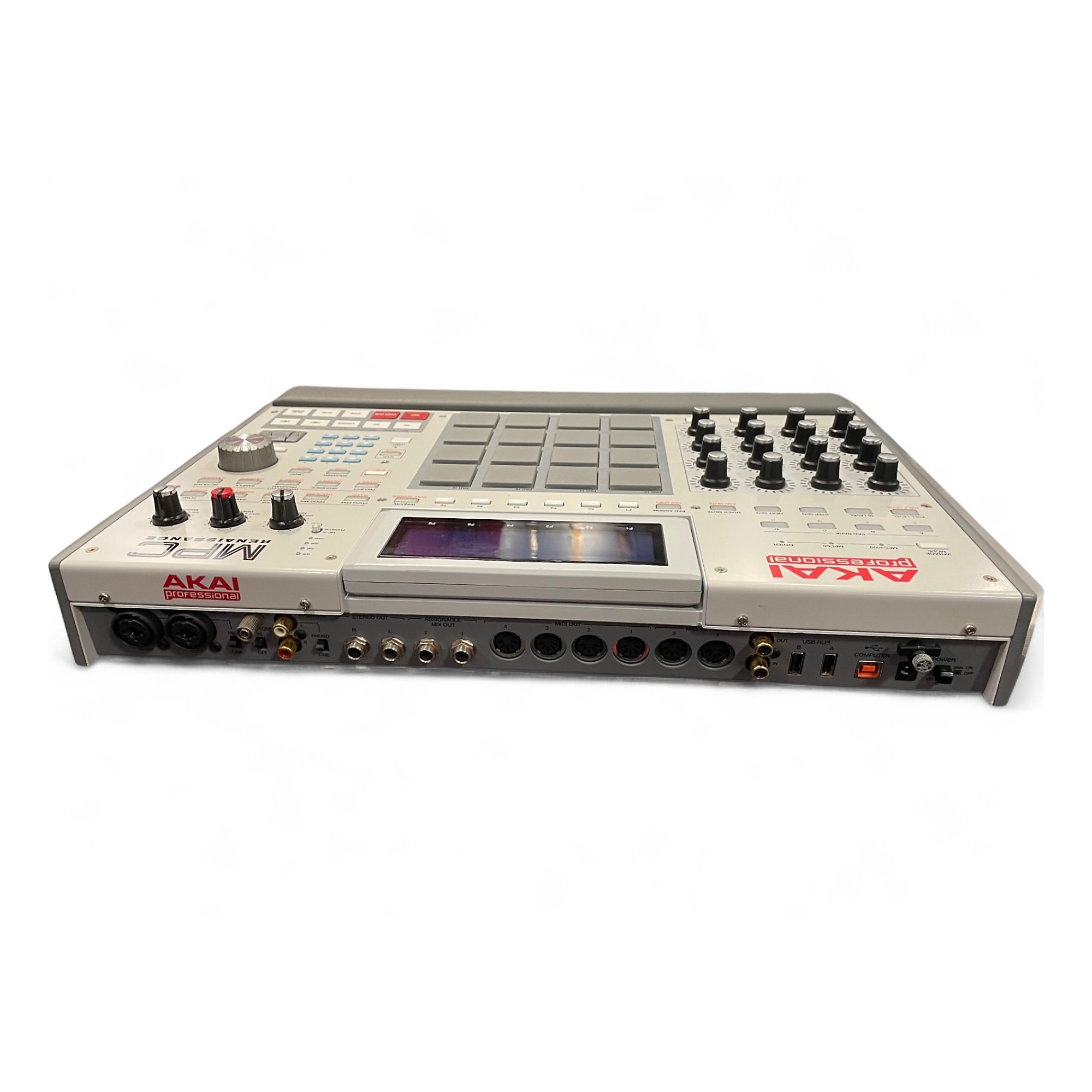 AKAI MPC RENAISSANCE ルネッサンス DTM MPC Renaissance | Akai Pro
