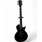 Used ESP LTD EC1000 Deluxe Black Solid Body Electric Guitar thumbnail