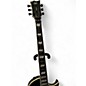 Used ESP LTD EC1000 Deluxe Black Solid Body Electric Guitar