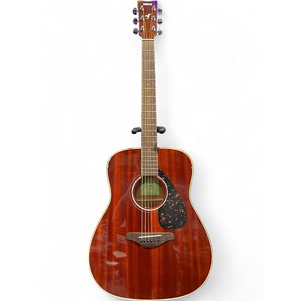 YAMAHA FG850 Natural アコースティックギター FG850 Acoustic Guitar - Yamaha USA