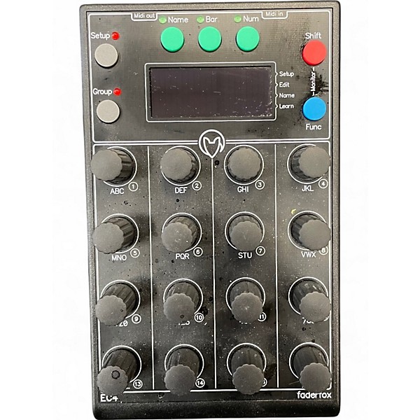 Used Faderfox EC4 MIDI Controller | Guitar Center
