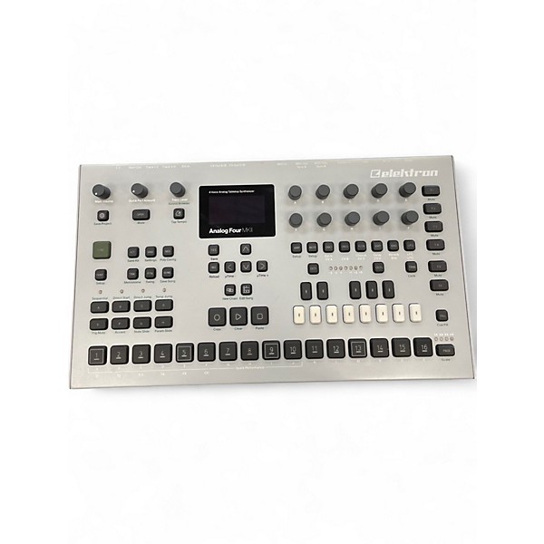 Used ELECTRON ANALOG FOUR MKII Synthesizer