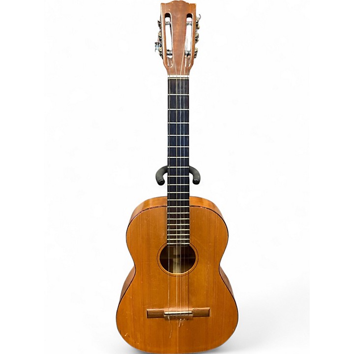 Vintage 1967 Gibson C-1 CLASSICAL Natural Classical Acoustic