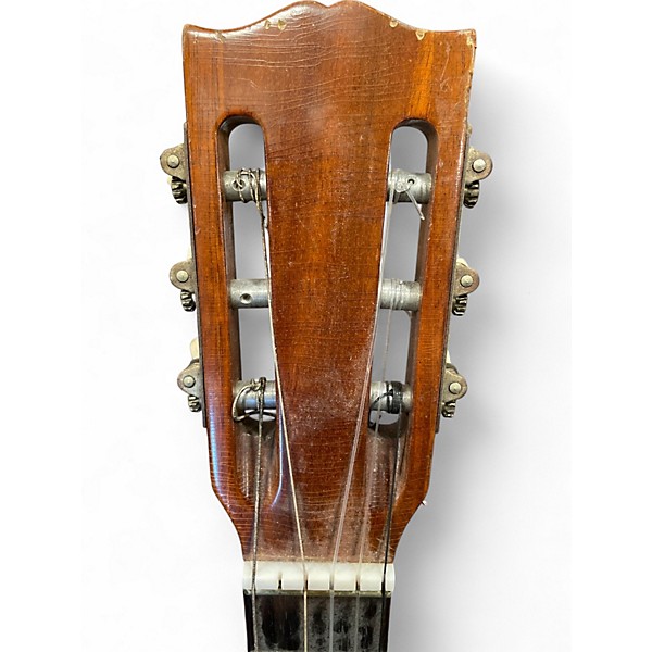 Vintage 1967 Gibson C-1 CLASSICAL Natural Classical Acoustic Guitar