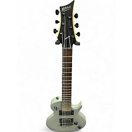 Used Mitchell MS100 GREY Solid Body Electric Guitar