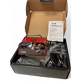Used VOX MV50-BM Footswitch