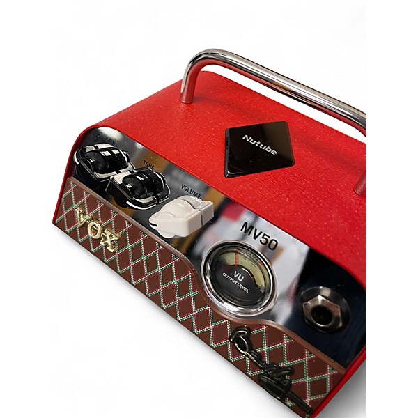 Used VOX MV50-BM Footswitch