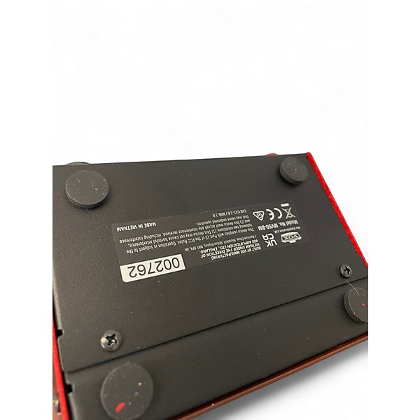 Used VOX MV50-BM Footswitch