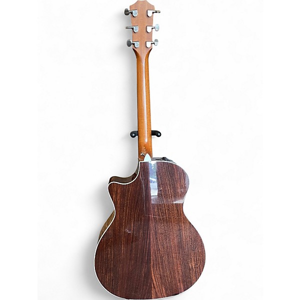 Used Taylor 414CE Natural Acoustic Electric Guitar