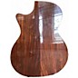 Used Taylor 414CE Natural Acoustic Electric Guitar