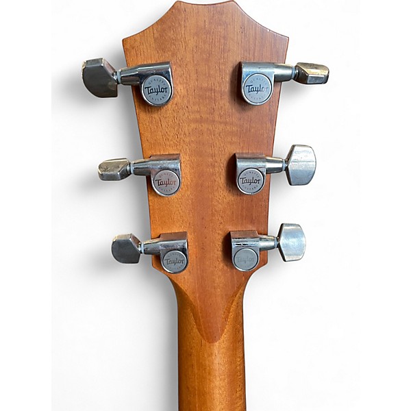 Used Taylor 414CE Natural Acoustic Electric Guitar