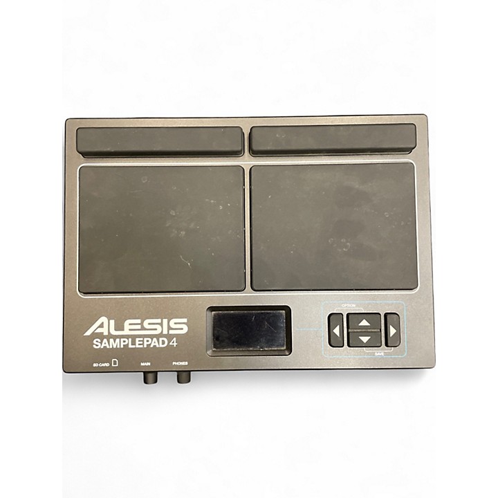 Amazon.com: Alesis Sample Pad 4 | Compact Percussion and