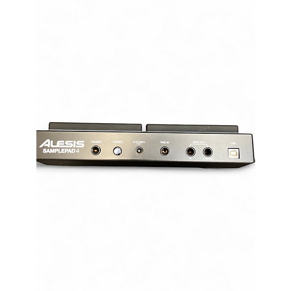 Used Alesis Sample Pad 4 Trigger Pad | Guitar Center