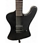Used ESP LTD PHOENIX-7 BARITONE BLACK METAL MATTE BLACK Solid Body Electric Guitar