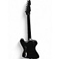 Used ESP LTD PHOENIX-7 BARITONE BLACK METAL MATTE BLACK Solid Body Electric Guitar