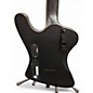 Used ESP LTD PHOENIX-7 BARITONE BLACK METAL MATTE BLACK Solid Body Electric Guitar
