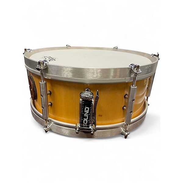 Used Exeter 12in LITTLE PRINCE EDW62 Natural Drum
